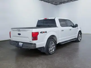 Ford F-150 2019 4x4 XLT 4p SuperCab 5.5 ft. CA