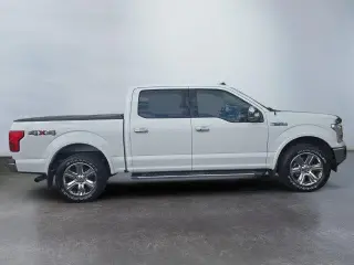Ford F-150 2019 4x4 XLT 4p SuperCab 5.5 ft. CA
