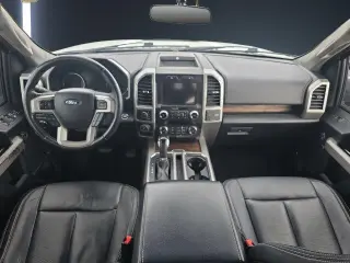 Ford F-150 2019 4x4 XLT 4p SuperCab 5.5 ft. CA