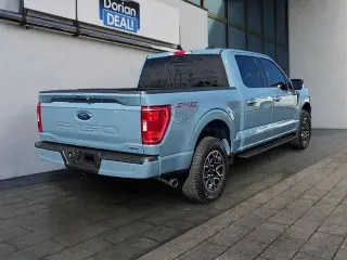 Ford F-150 2023 4x4 XLT 4p SuperCrew 5.5 ft. CB