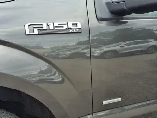 Ford F-150 2015 4x4 XLT 4p SuperCrew 5.5 ft. CB