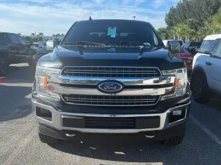Ford F-150 2018 4x4 Lariat 4p SuperCrew 5.5 ft. SB