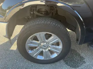 Ford F-150 2018 4x4 Lariat 4p SuperCrew 5.5 ft. SB