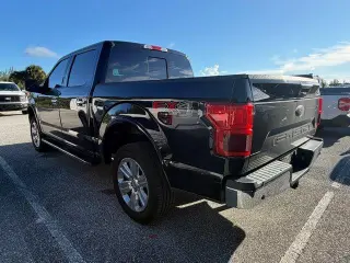 Ford F-150 2018 4x4 Lariat 4p SuperCrew 5.5 ft. SB