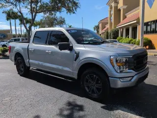 Ford F-150 2023 4x4 XLT 4p SuperCrew 5.5 ft. CB