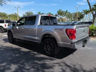 Ford F-150 2023 4x4 XLT 4p SuperCrew 5.5 ft. CB