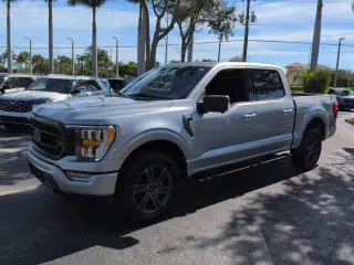 Ford F-150 2023 4x4 XLT 4p SuperCrew 5.5 ft. CB