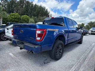 Ford F-150 2022 4x4 Tremor 4p SuperCab 5.5 ft. CB