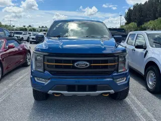 Ford F-150 2022 4x4 Tremor 4p SuperCab 5.5 ft. CB