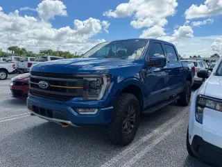 Ford F-150 2022 4x4 Tremor 4p SuperCab 5.5 ft. CB
