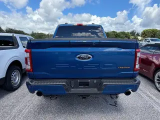 Ford F-150 2022 4x4 Tremor 4p SuperCab 5.5 ft. CB