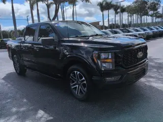 Ford F-150 2023 4x2 XL 4p SuperCrew 6.5 ft. CB
