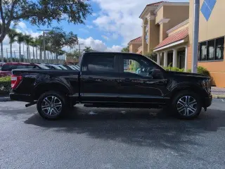 Ford F-150 2023 4x2 XL 4p SuperCrew 6.5 ft. CB
