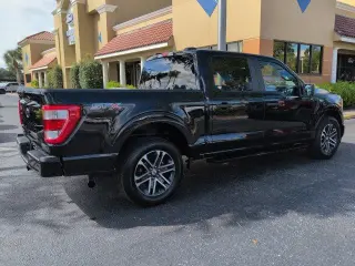Ford F-150 2023 4x2 XL 4p SuperCrew 6.5 ft. CB