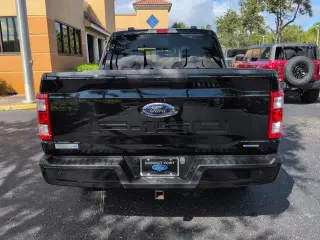 Ford F-150 2023 4x2 XL 4p SuperCrew 6.5 ft. CB