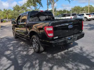 Ford F-150 2023 4x2 XL 4p SuperCrew 6.5 ft. CB