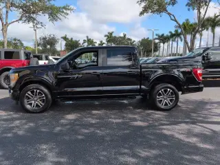 Ford F-150 2023 4x2 XL 4p SuperCrew 6.5 ft. CB