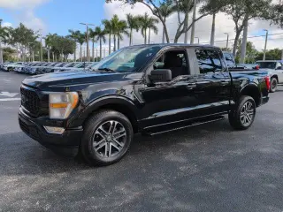 Ford F-150 2023 4x2 XL 4p SuperCrew 6.5 ft. CB