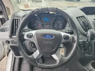 Ford Transit 2017 350 HD 4dr LWB Tech High Tech con Tech con techo alto y puertas laterales dobles corredizas y GVWR de 9950 lb.