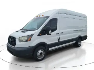 Ford Transit 2017 350 HD 4dr LWB Tech High Tech con Tech con techo alto y puertas laterales dobles corredizas y GVWR de 9950 lb.