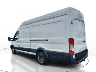 Ford Transit 2017 350 HD 4dr LWB Tech High Tech con Tech con techo alto y puertas laterales dobles corredizas y GVWR de 9950 lb.