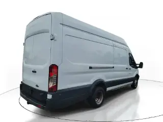 Ford Transit 2017 350 HD 4dr LWB Tech High Tech con Tech con techo alto y puertas laterales dobles corredizas y GVWR de 9950 lb.