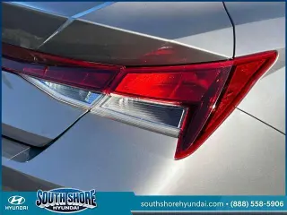 Hyundai ELANTRA 2021 SEL 4dr Sedán