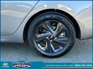 Hyundai ELANTRA 2021 SEL 4dr Sedán