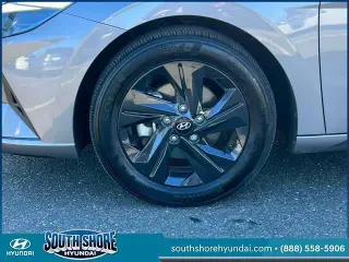 Hyundai ELANTRA 2021 SEL 4dr Sedán