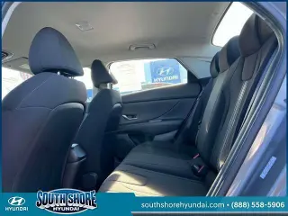 Hyundai ELANTRA 2021 SEL 4dr Sedán