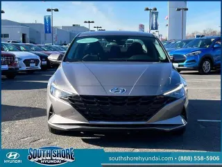 Hyundai ELANTRA 2021 SEL 4dr Sedán