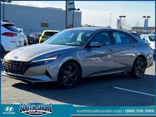 Hyundai ELANTRA 2021 SEL 4dr Sedán