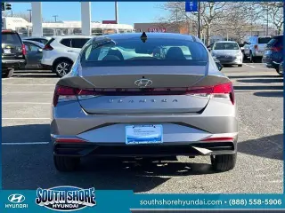 Hyundai ELANTRA 2021 SEL 4dr Sedán