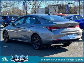 Hyundai ELANTRA 2021 SEL 4dr Sedán