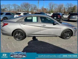 Hyundai ELANTRA 2021 SEL 4dr Sedán