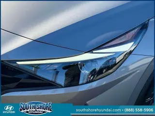 Hyundai ELANTRA 2021 SEL 4dr Sedán