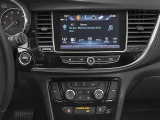 Buick Encore 2018 AWD Preferred 4p Crossover