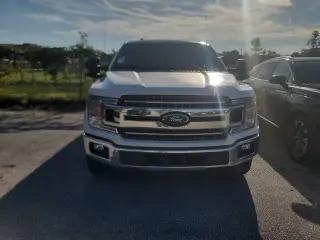 Ford F-150 2018 4x2 XLT 4p SuperCrew 5.5 ft. CB