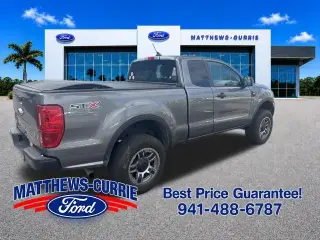 Ford Ranger 2022 4x2 XL 4dr SuperCab 6.1 ft. SB