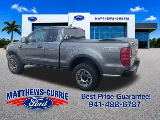 Ford Ranger 2022 4x2 XL 4dr SuperCab 6.1 ft. SB