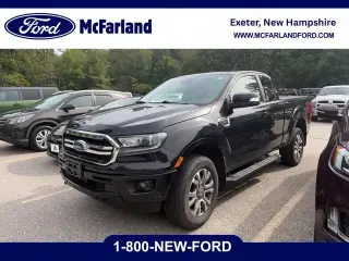 Ford Ranger 2019 4x4 Lariat 4dr SuperCab 6.1 ft. SB
