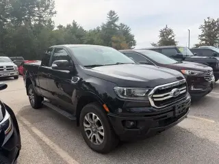 Ford Ranger 2019 4x4 Lariat 4dr SuperCab 6.1 ft. SB