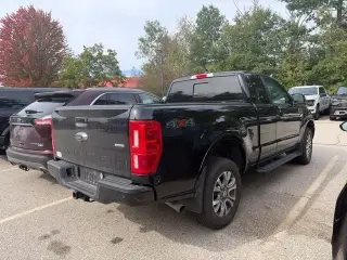 Ford Ranger 2019 4x4 Lariat 4dr SuperCab 6.1 ft. SB