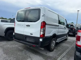 Ford Transit 2021 250 3dr SWB Low Roof Cargo Van