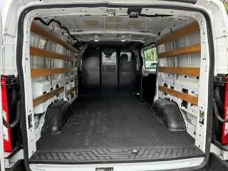 Ford Transit 2021 250 3dr SWB Low Roof Cargo Van