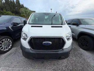 Ford Transit 2021 250 3dr SWB Low Roof Cargo Van
