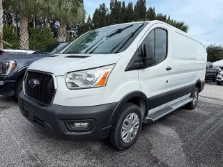 Ford Transit 2021 250 3dr SWB Low Roof Cargo Van