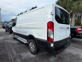 Ford Transit 2021 250 3dr SWB Low Roof Cargo Van