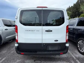 Ford Transit 2021 250 3dr SWB Low Roof Cargo Van