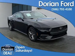 Ford Mustang 2026 EcoBoost Premium 2dr Fastback